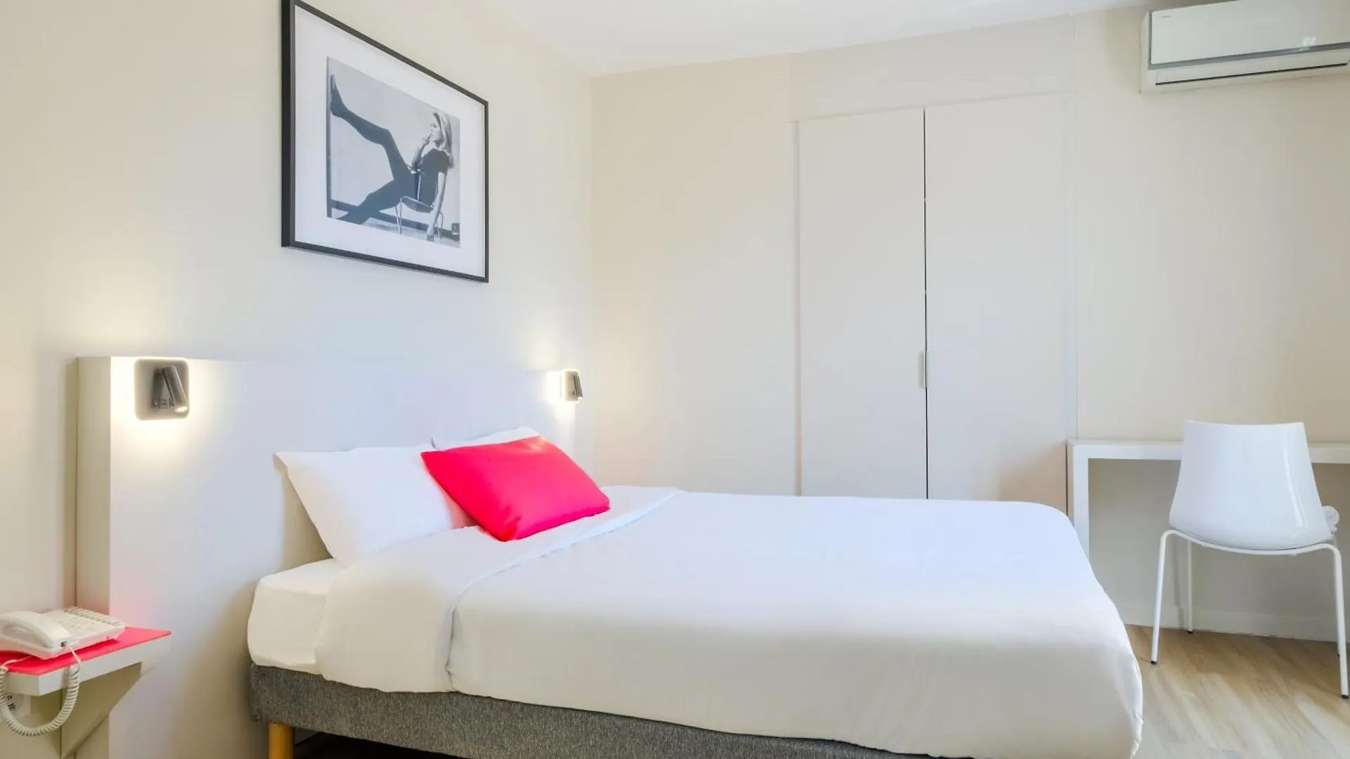 B&B Hotel Antibes جوان ليه باه