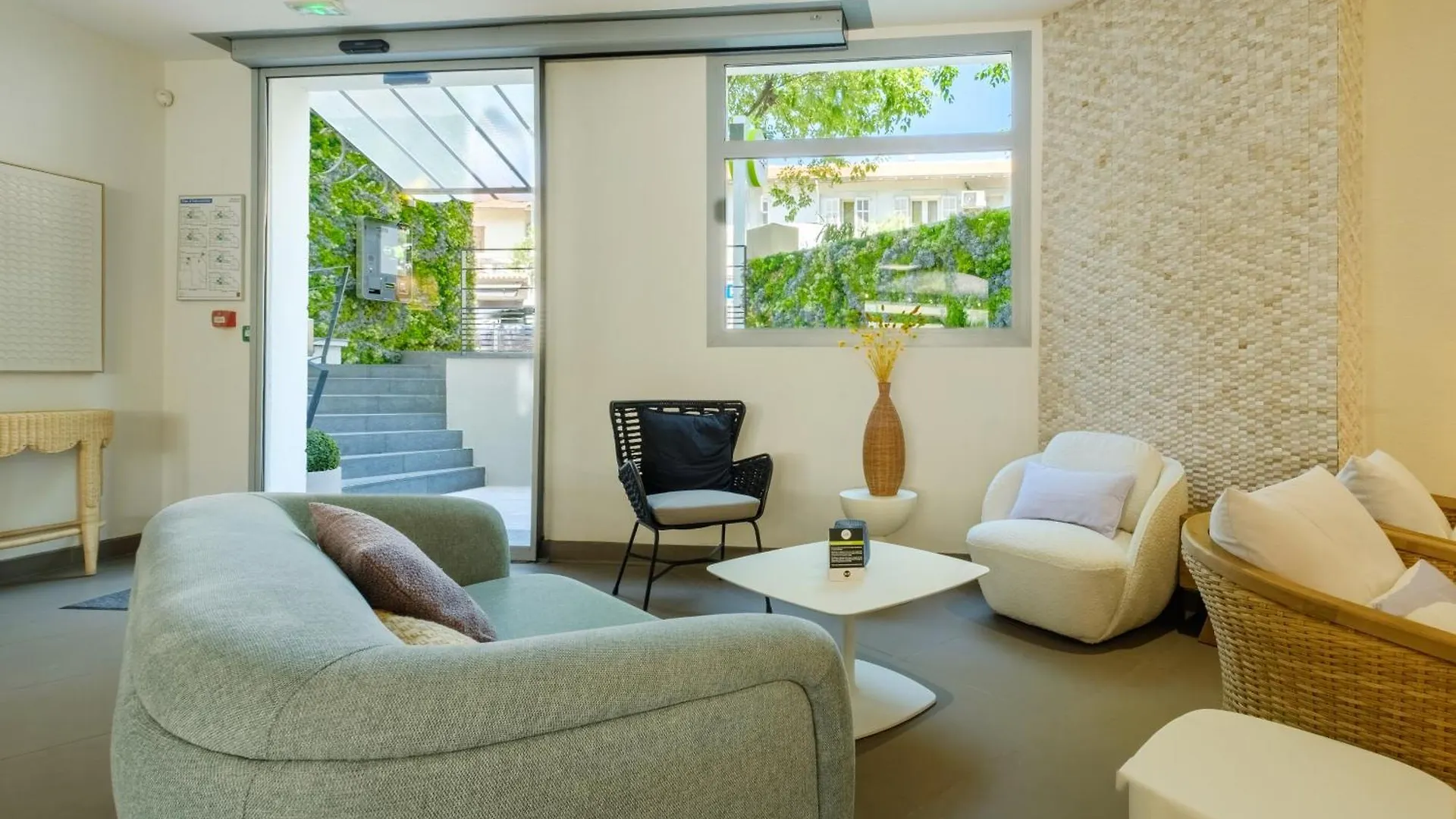 B&B Hotel Antibes جوان ليه باه