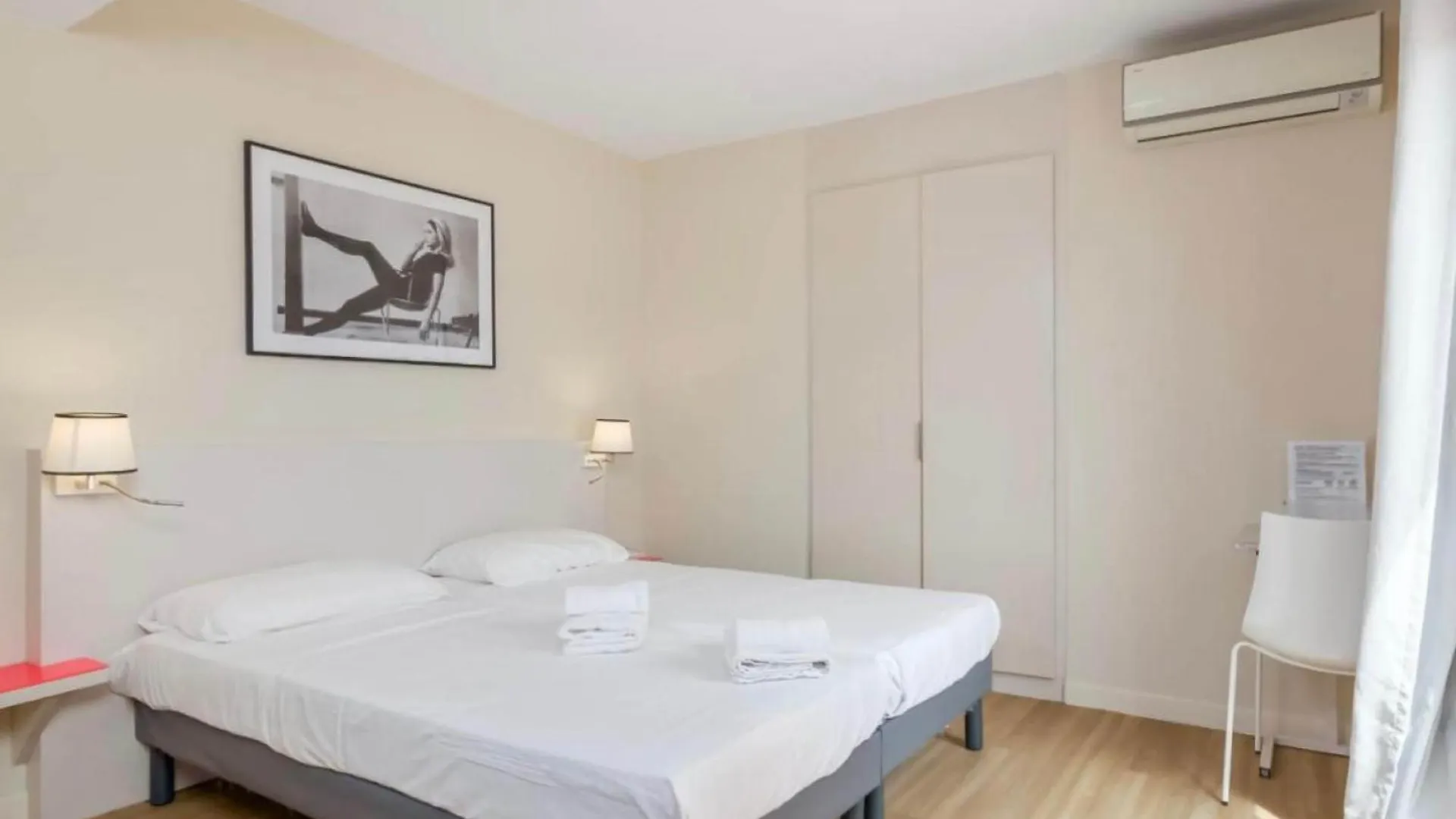 B&B Hotel Antibes Juan-Les-Pins