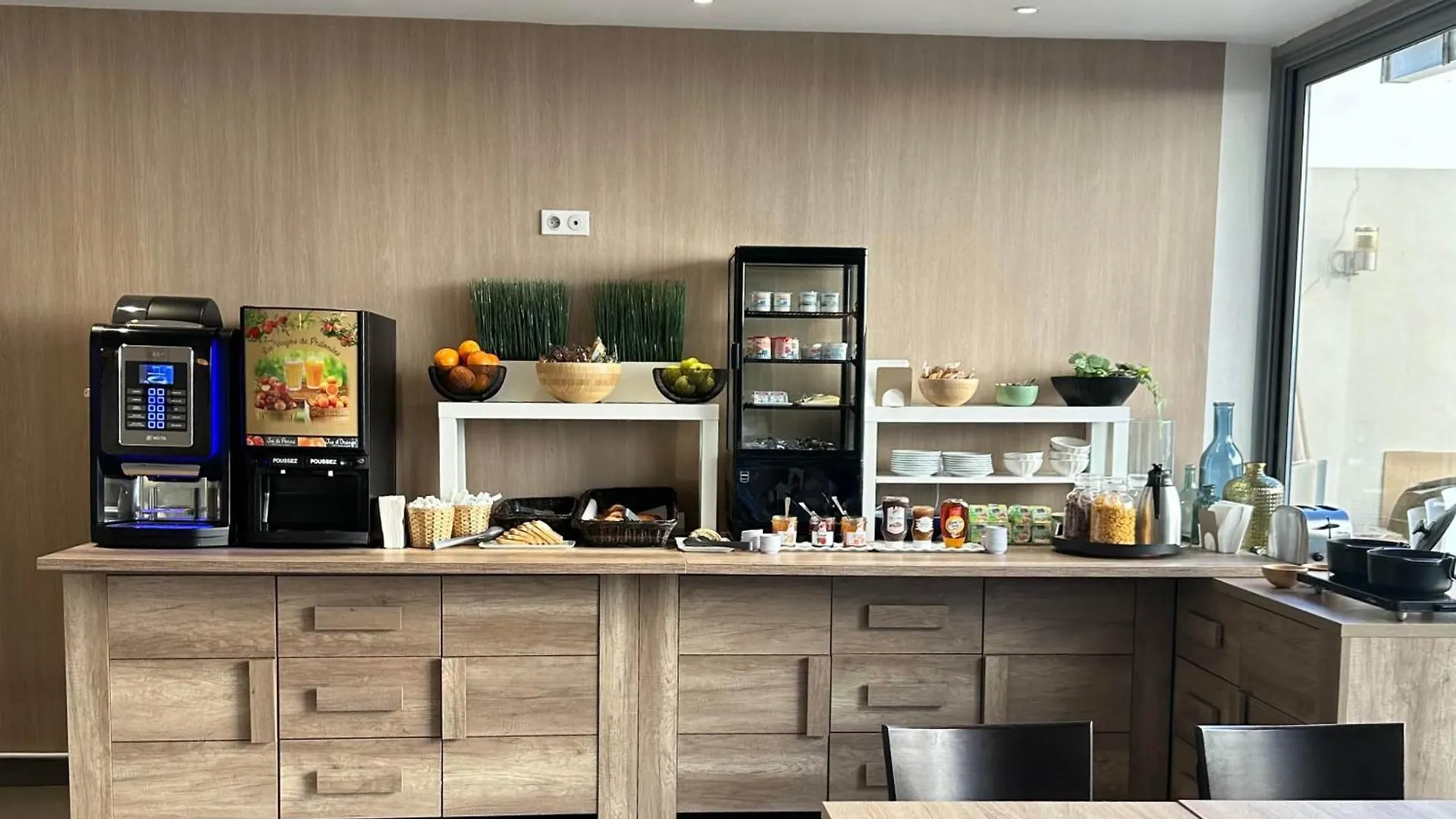 B&B Hotel Antibes جوان ليه باه فرنسا