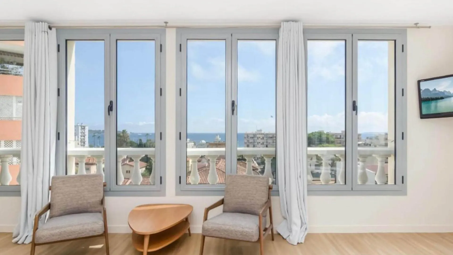 ***  B&B Hotel Antibes جوان ليه باه فرنسا
